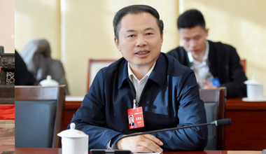 两会季丨围绕区域经济，张天任代表提交这些建议