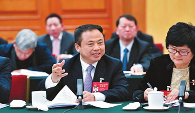 两会季丨《科技日报》等媒体报道：张天任代表关注储能发展