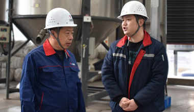 胡建平：守着机器，心里最踏实