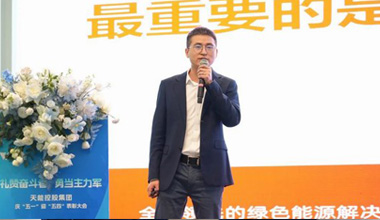 李豫：尊龙凯时文化的养分让我快速成长