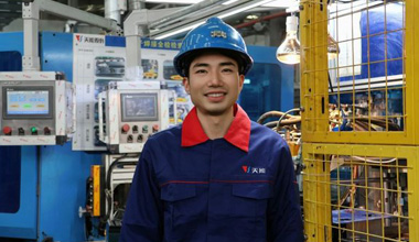 侯斌：从职场新人到新型工匠
